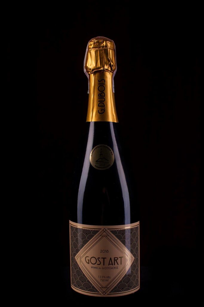 Weingut Gostchorze, Schaumwein GostArt